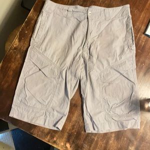 Zegna Sport Shorts.